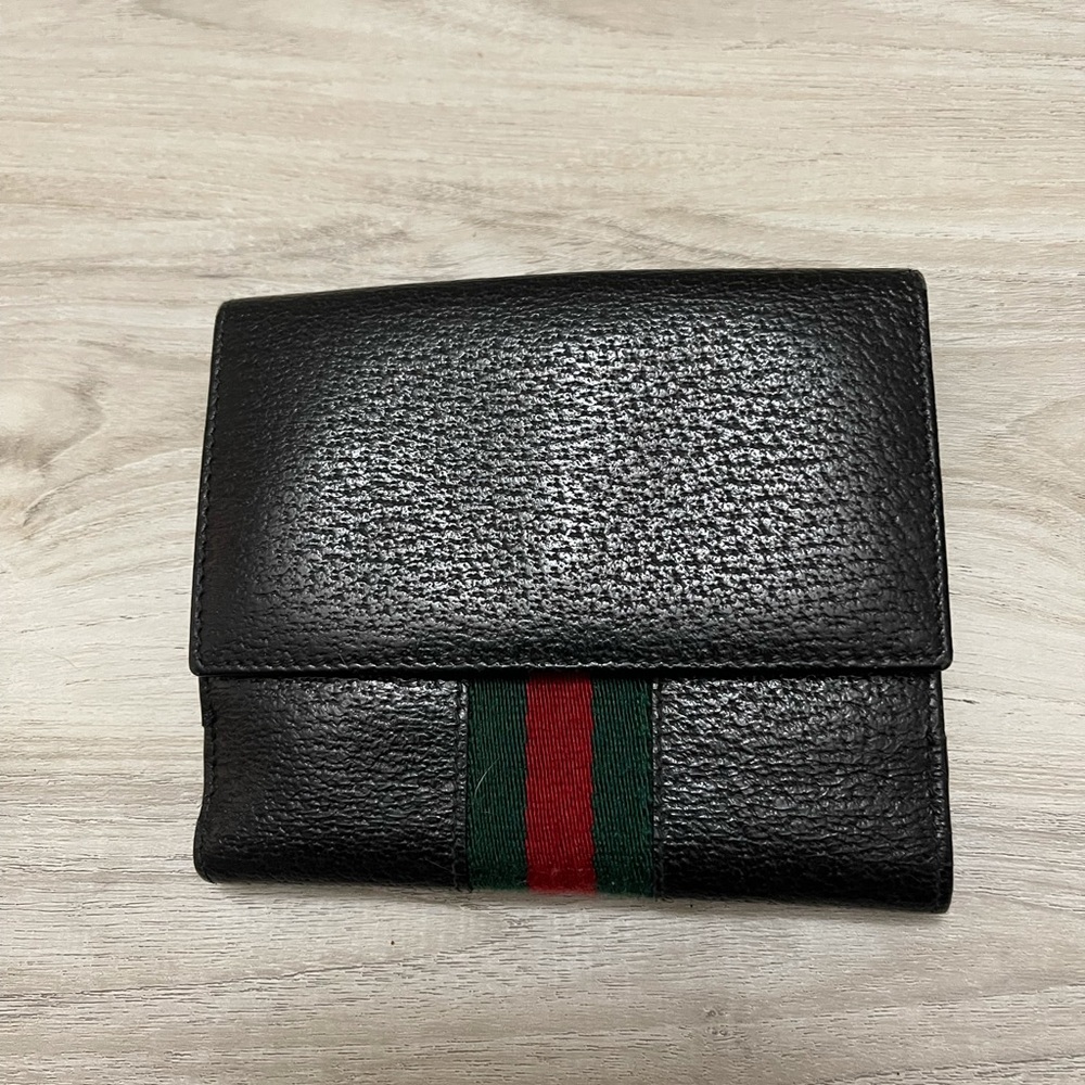 Gucci wallet